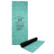 Dental Hygienist Yoga Mat (Personalized)