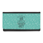 Dental Hygienist Leatherette Ladies Wallet (Personalized)