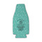 Dental Hygienist Zipper Bottle Cooler (Personalized)