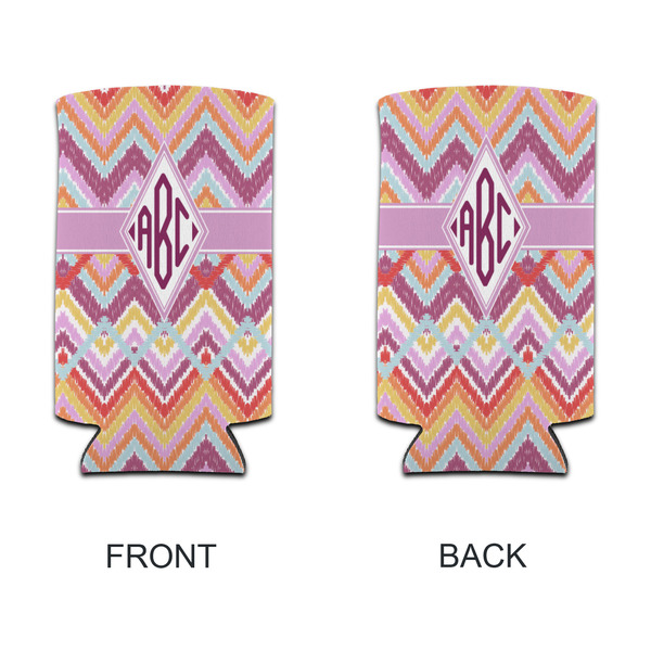 Ikat Chevron 12oz Tall Can Sleeve - APPROVAL