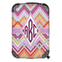 Ikat Chevron Kids Hard Shell Backpack (Personalized)
