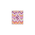 Ikat Chevron Canvas Print - 8x10 (Personalized)