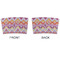 Ikat Chevron Coffee Cup Sleeve - APPROVAL