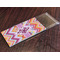 Ikat Chevron Colored Pencils - In Package