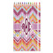 Ikat Chevron Colored Pencils (Personalized)