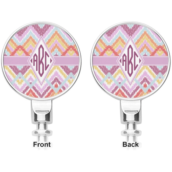 Ikat Chevron Corkscrew - Apvl