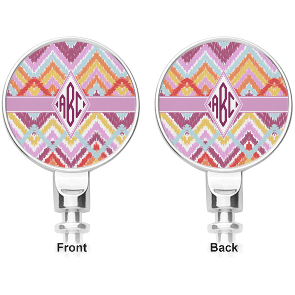 Ikat Chevron Corkscrew - Apvl