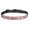 Ikat Chevron Dog Collar (Personalized)