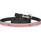 Ikat Chevron Dog Leash (Personalized)