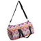 Ikat Chevron Duffel Bag - Small (Personalized)