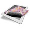 Ikat Chevron Electronic Screen Wipe - iPad