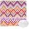 Ikat Chevron Washcloth (Personalized)