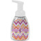 Ikat Chevron Foam Soap Bottle (Personalized)