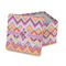 Ikat Chevron Gift Boxes with Lid - Parent/Main