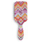 Ikat Chevron Hair Brushes (Personalized)