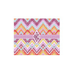 Ikat Chevron 110 pc Jigsaw Puzzle (Personalized)