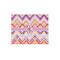 Ikat Chevron 110 pc Jigsaw Puzzle (Personalized)
