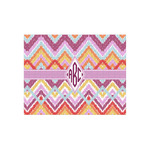 Ikat Chevron 252 pc Jigsaw Puzzle (Personalized)