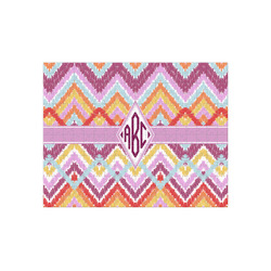Ikat Chevron 252 pc Jigsaw Puzzle (Personalized)