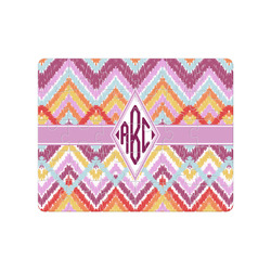 Ikat Chevron Jigsaw Puzzles (Personalized)