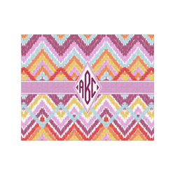 Ikat Chevron 500 pc Jigsaw Puzzle (Personalized)