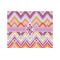 Ikat Chevron 500 pc Jigsaw Puzzle (Personalized)