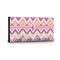 Ikat Chevron Key Hanger - Front View with Hooks