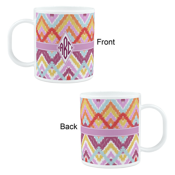 Ikat Chevron Kid's Mug - Apvl