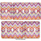 Ikat Chevron Light Switch Covers all sizes