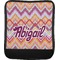 Ikat Chevron Luggage Handle Wrap (Approval)