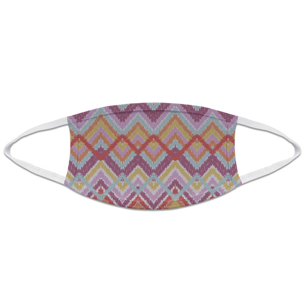 Ikat Chevron Mask2