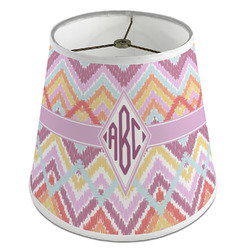 Ikat Chevron Empire Lamp Shade (Personalized)