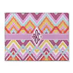 Ikat Chevron Microfiber Screen Cleaner (Personalized)