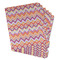 Ikat Chevron Page Dividers - Set of 6 - Main/Front