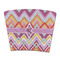 Ikat Chevron Party Cup Sleeve - without bottom (Personalized)