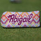Ikat Chevron Putter Cover - Front