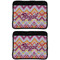 Ikat Chevron Seat Belt Cover (APPROVAL Update)