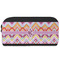 Ikat Chevron Shoe Bag (Personalized)
