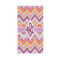 Ikat Chevron Guest Paper Towels - Full Color - Standard (Personalized)