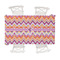Ikat Chevron Tablecloth - 58"x102" (Personalized)
