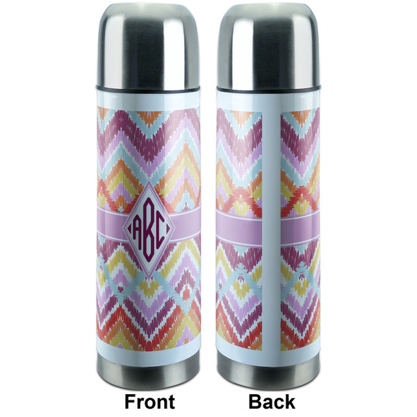 Ikat Chevron Thermos - Apvl