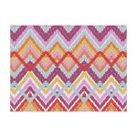 Ikat Chevron Tissue Paper Sheets - Large - Heavyweight