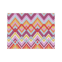 Ikat Chevron Tissue Paper Sheets - Medium - Heavyweight