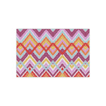 Ikat Chevron Tissue Paper Sheets - Small - Heavyweight