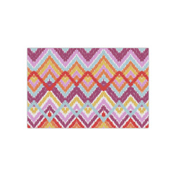 Ikat Chevron Small Tissue Papers Sheets - Heavyweight