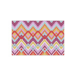 Ikat Chevron Tissue Paper Sheets - Small - Lightweight