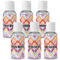 Ikat Chevron Travel Bottles (Personalized)