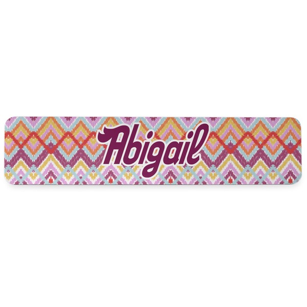 Ikat Chevron Wrist Rest - Apvl