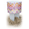 Ikat Chevron Beach Spiker Drink Holder (Personalized)