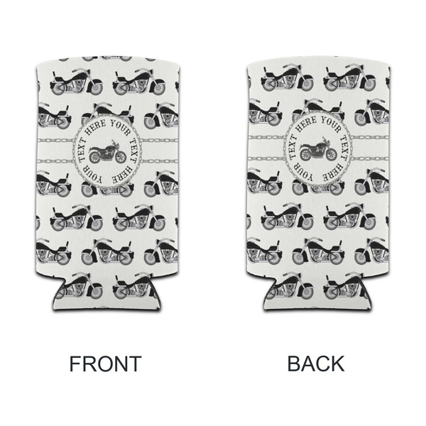 Motorcycle 12oz Tall Can Sleeve - APPROVAL